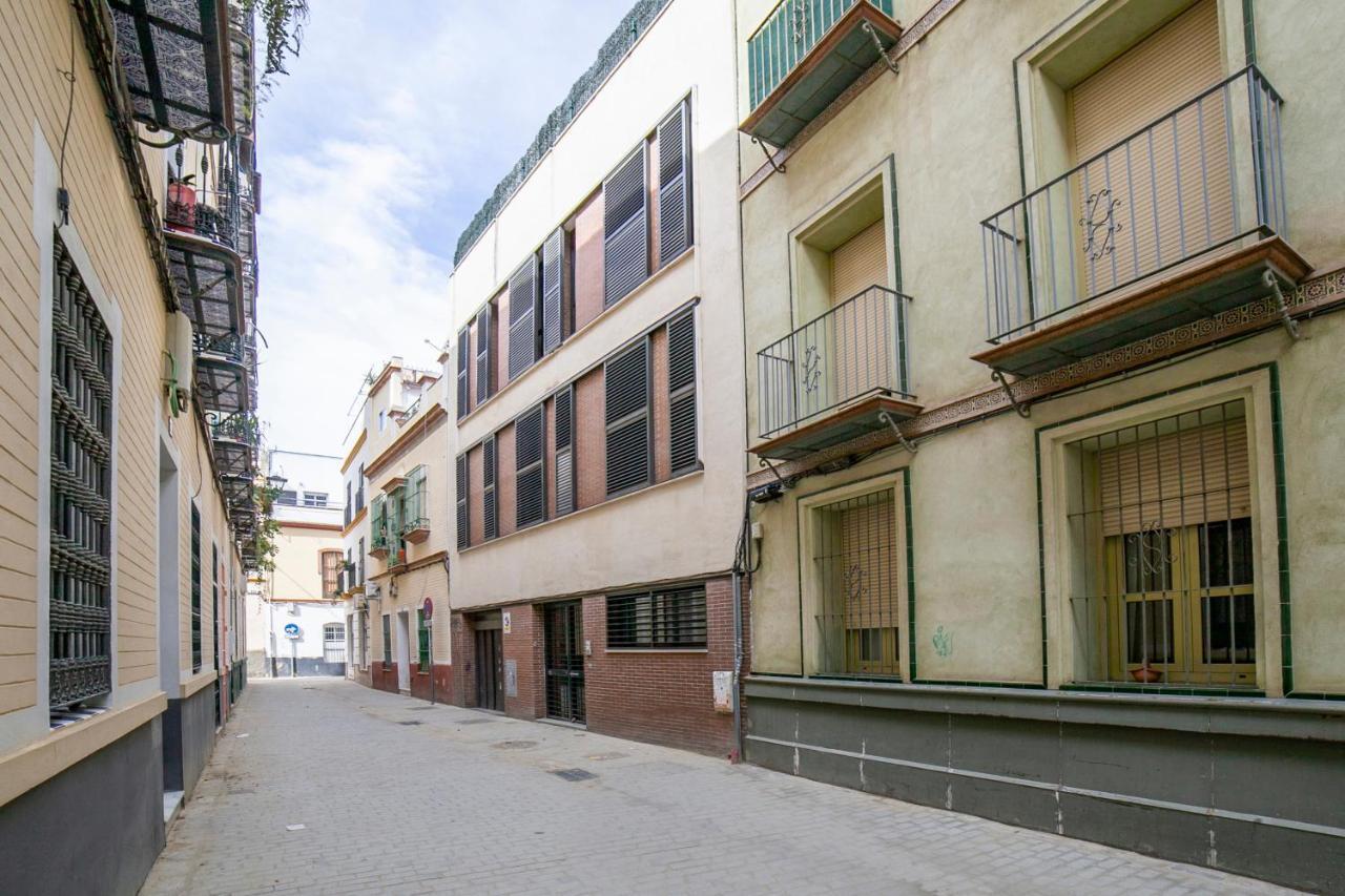Alohamundi San Julian Daire Sevilla Dış mekan fotoğraf